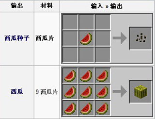 我的世界西瓜片怎么用截图2